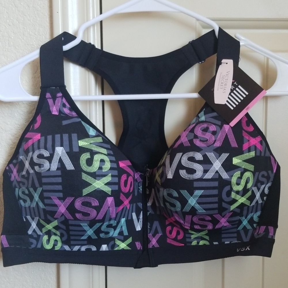 Victoria's Secret Incredible Front Close Sport Bra